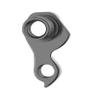MC N-128 Aluminium Temple, Unisex Adult, Black, One Size view 2