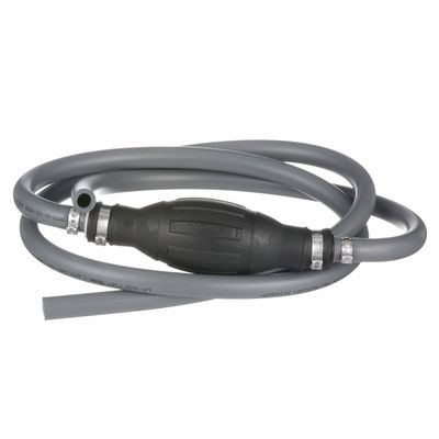 Attwood 93806UI7 Universal Portable Fuel Tank Fuel Line Kit - Not for Use in USA