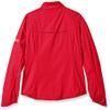 GIII For Her NHL Calgary Flames Women's Batter Light Weight Full Zip Jacket, Medium, Red view 2