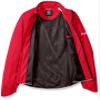GIII For Her NHL Calgary Flames Women's Batter Light Weight Full Zip Jacket, Medium, Red view 3