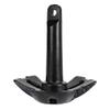 Extreme Max 3006.6689 BoatTector Vinyl-Coated River Anchor - 12 lbs. , Black view 2