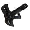 Extreme Max 3006.6689 BoatTector Vinyl-Coated River Anchor - 12 lbs. , Black view 4