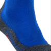FALKE Unisex Kids Catspads Slipper Socks, Cozy Warm, Cotton Merino Wool, House Socks for Winter and Fall, Sole Grips, Grey (Asphalt Melange 3180), 10-12.5, 1 Pair view 3