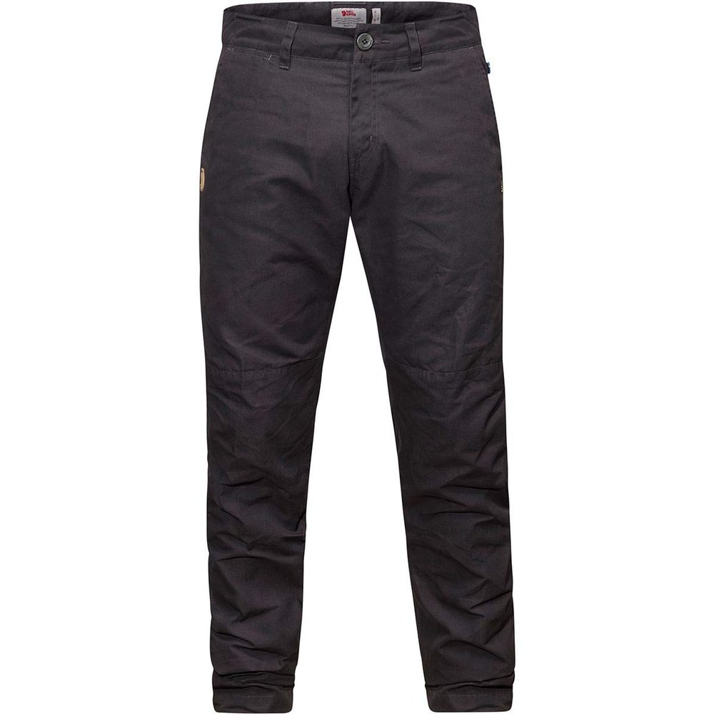Fjallraven F9070103046 Sormland Tapered Winter TRS M Dark Grey 46