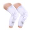 Bucwild Sports Pro Compression Padded Knee Sleeves Knee Pads Youth & Adult Basketball Football Wrestling Volleyball 1 Pair view 1