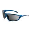 Smith & Wesson Major Full Frame Shooting Glasses with No-Slip Rubber, Impact Resistance and Storage Bag for Shooting, Working and Everyday Use view 1