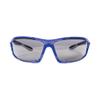 Smith & Wesson Major Full Frame Shooting Glasses with No-Slip Rubber, Impact Resistance and Storage Bag for Shooting, Working and Everyday Use view 2