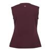 Badger Sport Maroon Girls Small Girls Sleeveless Wicking view 3
