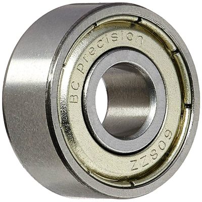 608ZZ 8x22x7 Shielded Greased Miniature Ball Bearings-50 Bearings