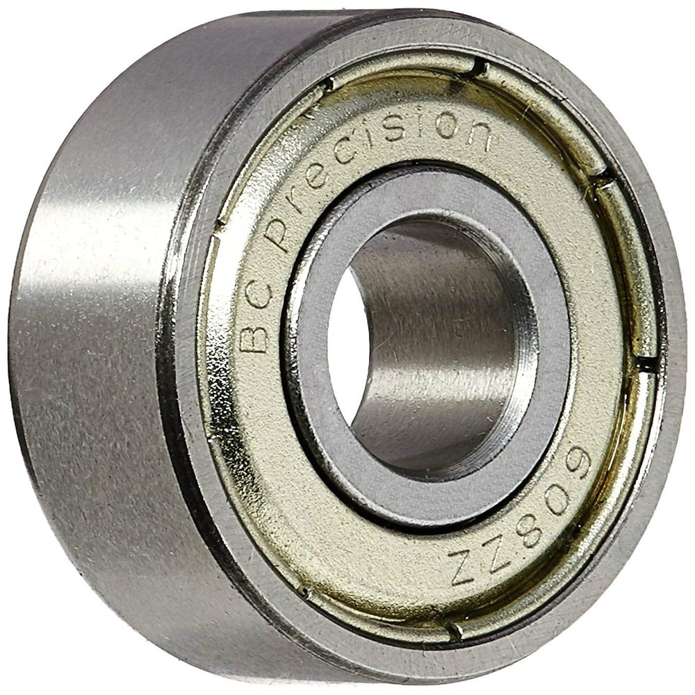 608ZZ 8x22x7 Shielded Greased Miniature Ball Bearings-50 Bearings