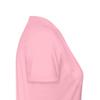 Spreadshirt Thelwell Rider Spring Cleaning Sweeping Horse Licensed Women's V-Neck T-Shirt, XL, Pink view 4