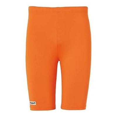 uhlsport Distinction Colors Tights Under Short Base Layer Orange