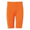 uhlsport Distinction Colors Tights Under Short Base Layer Orange view 1
