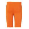 uhlsport Distinction Colors Tights Under Short Base Layer Orange view 4