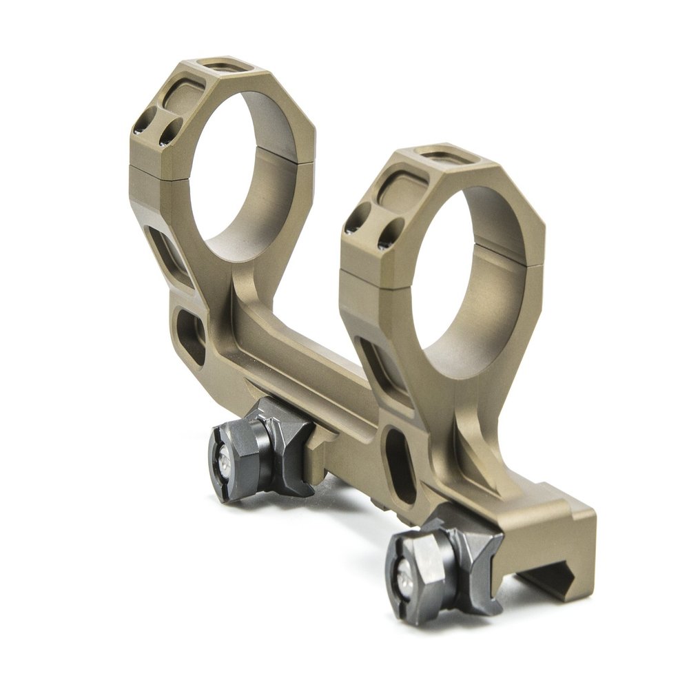 Geissele Automatics 05-404S Super Precision Mount (Standard Length), 30mm, DDC