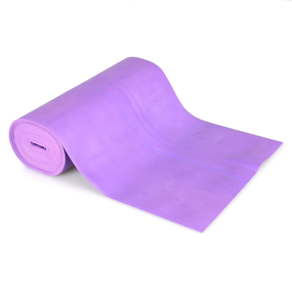 3B Scientific W11320 Resistance: Heavy Color: Violet Widths: 15 Cm,Grade: 1 to 1,Age: 2.8" Height, 2.8" Wide, 6.3" Length