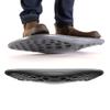 FluidStance Adult Balance Board for Standing Desk - Anti Fatigue USA Made 360 Degree Rocker Wobble Board as Exercise Equipment to Increase Focus & Movement - Sustainable Anti-Slip Plane Standing Board view 1