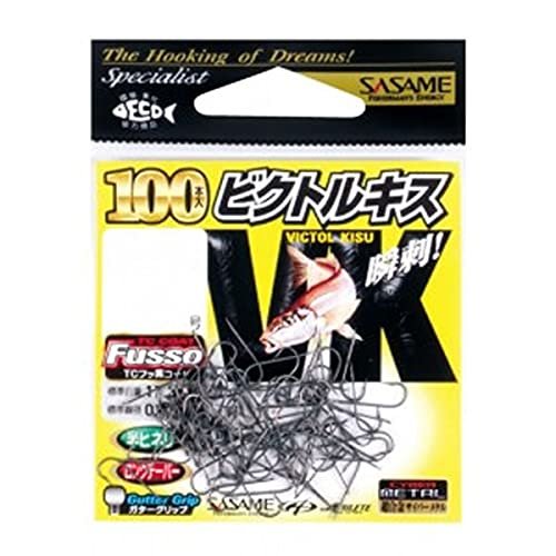 Sasame 22ZVK VictorKiss (TC Fluorine Coat), 100 Count #4