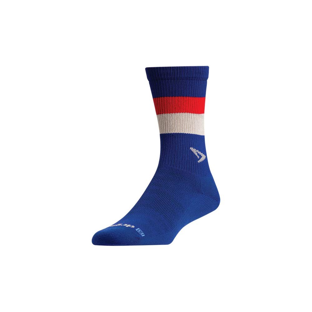 Drymax Women's Other, Royale/Red/White, Small: W 5-7/M 3.5-5.5