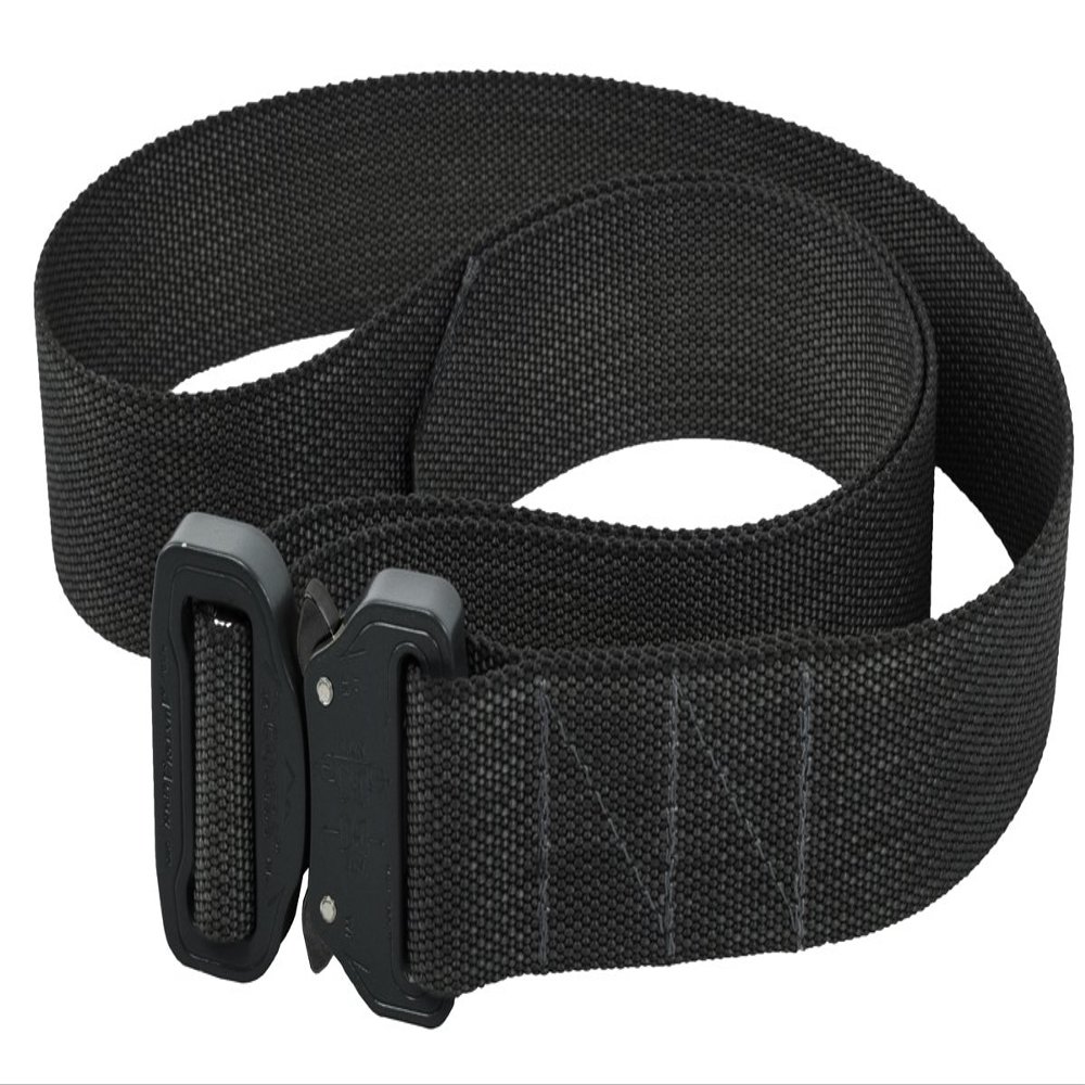Elite Survival Systems Cobra Pants Belt (Black, 40")