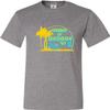 Go All Out XX-Large Oxford Adult Summer of George Funny Retro Comedy T-Shirt view 1