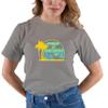 Go All Out XX-Large Oxford Adult Summer of George Funny Retro Comedy T-Shirt view 2
