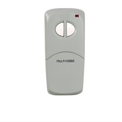 Outdoor Multi-Code 412001 2-Channel Visor Transmitter, Model: 412001, Garden Store, Repair & Hardware