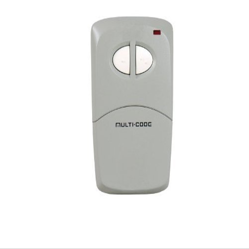 Outdoor Multi-Code 412001 2-Channel Visor Transmitter, Model: 412001, Garden Store, Repair & Hardware