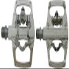 KCNC Bicycle Lightweight Aluminum Binding Pedal Clipless Platform Pedal, Silver view 4