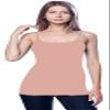 4 Pack Active Basic Women's Basic Tank Top (2X-Wh/Dk Pnk/Dst Rs/Ryl) view 4
