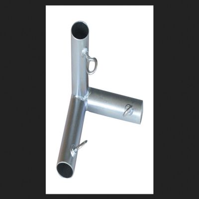 RAICYUnknown AHC 3/4 in. Round x 3/4 in. Dia. Carbon Steel Connector
