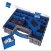 141-IQ "IKE" IQ Utility Box - Large (Incudes (19) Zerust Tray Cups) view 2