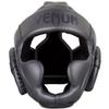 Venum Elite Headgear - Grey/Grey, One Size view 1