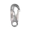 Rope Logic Lanyard 13mm x 10 ft. Lightning Red G-Spliced Alumn Snaps view 2