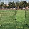 Replacement Softball Net 7'x7' Screen Netting 54PLY #42 HDPE, Net Only view 1