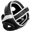Venum Elite Headgear - Black/White, One Size view 3