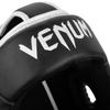 Venum Elite Headgear - Black/White, One Size view 4