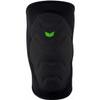 Erima Unisex Adult Knee Protectors Protectors - Black/Green, M view 1