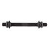 Black Ops Replacement MX-2000 Front Hub Axle Set, 14x100x165mm view 1
