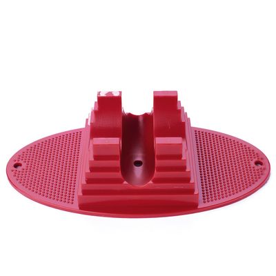 Pro Universal Scooter Stand fit Scooter Brand Fuzion,Razor,Pulse Performance, Madd Gear, Lucky, Vokul,Phoenix, District and Most Major (Red)
