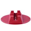 Pro Universal Scooter Stand fit Scooter Brand Fuzion,Razor,Pulse Performance, Madd Gear, Lucky, Vokul,Phoenix, District and Most Major (Red) view 1
