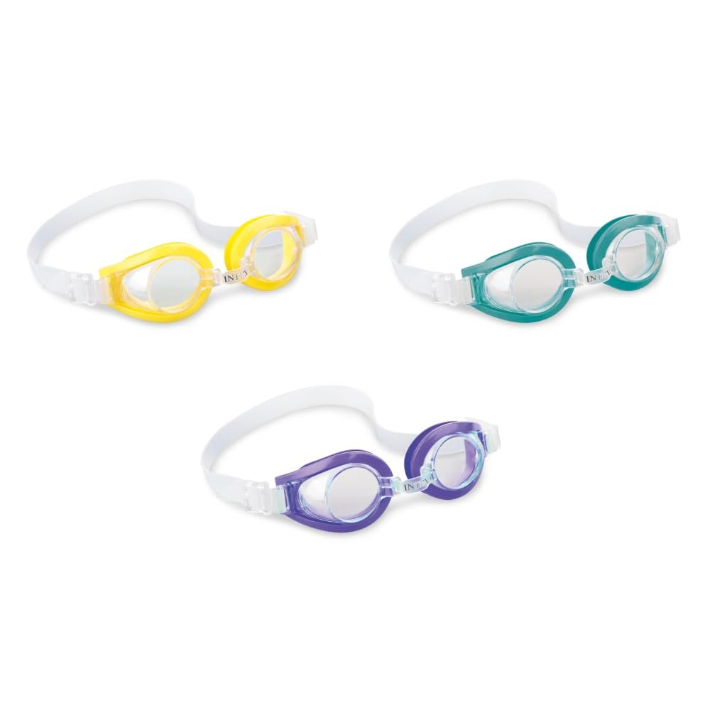 Intex Assorted Plastic Water Fitness Equipment