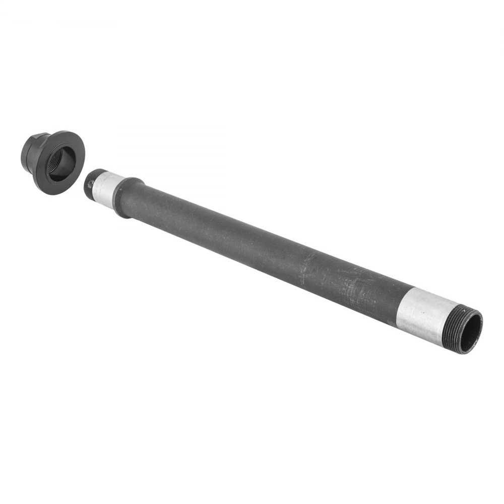 Origin8 Replacement FB-1100 Rear Hub End Caps, 190x12mm TA