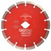 Austromex 1520 DISCO DIAM 7X0.09X7 / 8 "DENTADO RED SILVER