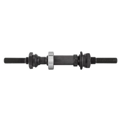 Black Ops Replacement MX-2050 Rear Hub Axle, 3/8" x110x175mm