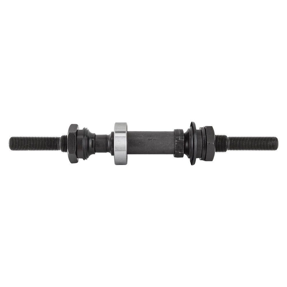 Black Ops Replacement MX-2050 Rear Hub Axle, 3/8" x110x175mm