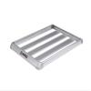 INNO IN568 Shaper 80 Cargo Basket for Square Bars - 110LB Capacity (Silver) view 1