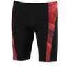 DOLFIN Men's Reliance Spliced Jammer,Red Sonic (887),36 view 1
