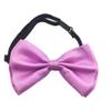 Awesome Lavender Purple Wedding Accessories Adjustable Bow Tie & Suspenders view 3