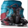 Deuter Women's Guide 30 Plus SL, Petrol/BlackBerry, 68 x 26 x 18 cm, 36 Litre view 2